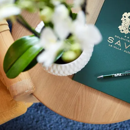 Dolomites Wellness Hotel Savoy La Villa (Trentino Alto Adige)