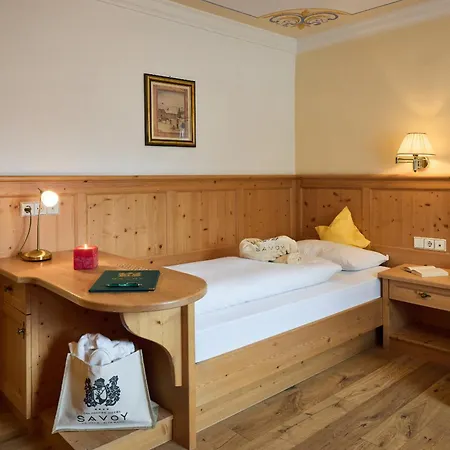 Dolomites Wellness Hotel Savoy 4* La Villa (Trentino Alto Adige)