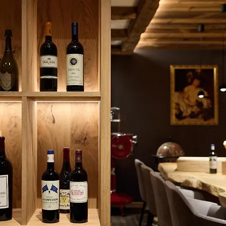 Dolomites Wellness Hotel Savoy 4*