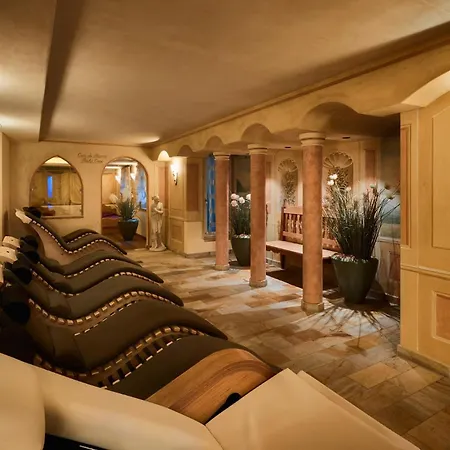 Dolomites Wellness Hotel Savoy 4* La Villa (Trentino Alto Adige)