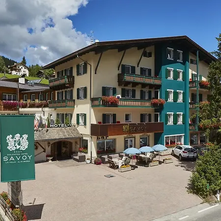 Hotel Dolomites Wellness Hotel Savoy 4*